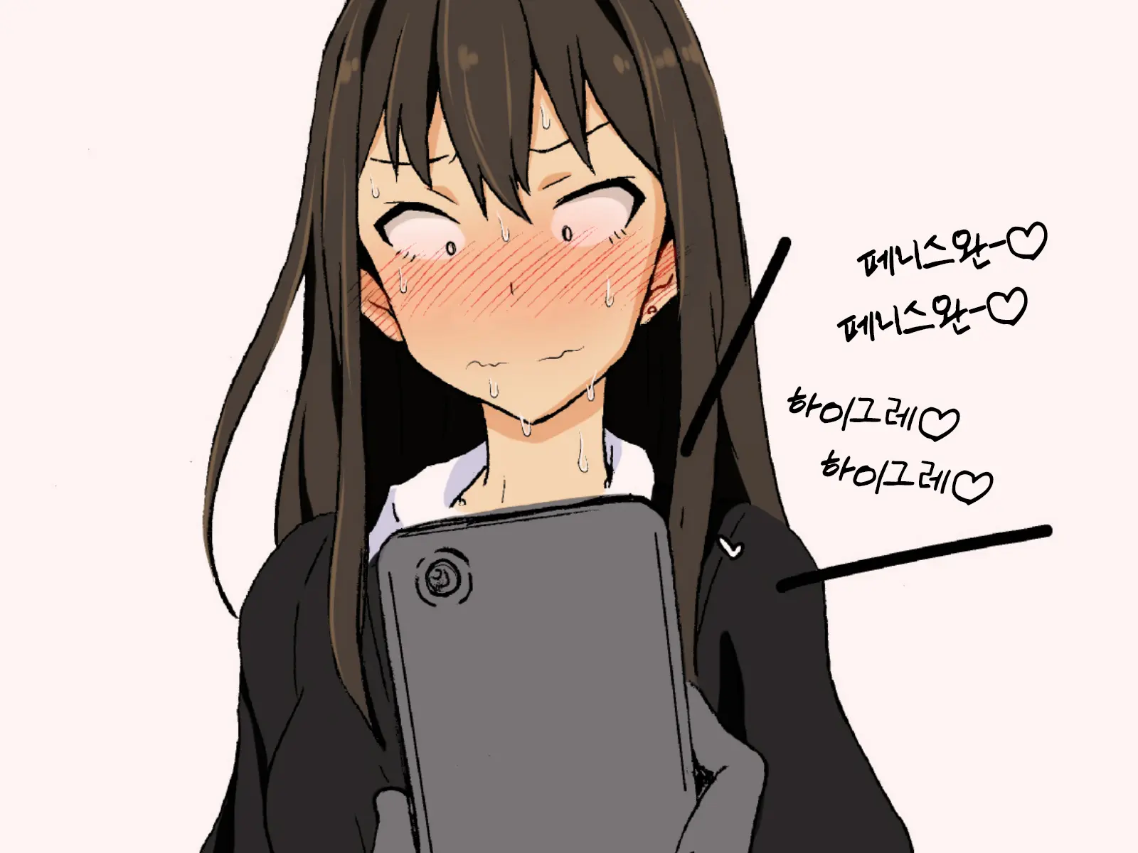 Cool-Kei Idol No Chou Dosukebe Hentaigei Kiroku